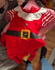 Pyjama noel t9 mois 