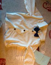 Chemise et noeud 12/18 shein 