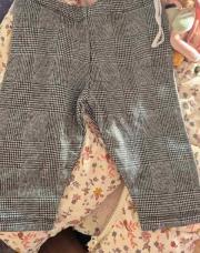 Pantalon carreau t6mois