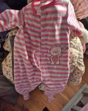 Pyjama hiver t6-9 mois 