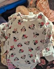 Pull minnie t12mois 