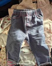 Legging poids t9mois 