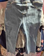 Leggings zara t80cm 