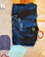 Pyjama baleine 9 mois Kiabi 
