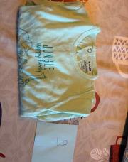 Pyjama vert jungle Kiabi 9 mois 
