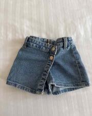 Short-jupe TAO 2-3 ans 