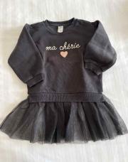 Pull fille H&M 3 ans