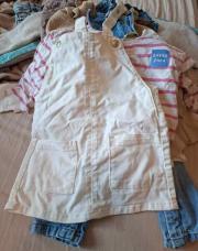 Robe jeans blàche tao 18m