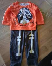 Ensemble Halloween 18-24 mois 