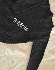 sous pull primark 9M