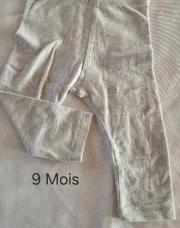 legging kiabi 9M