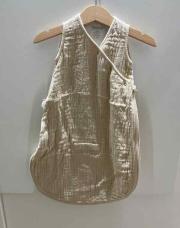 Gigoteuse BEMINI 1-4 mois beige TOG 0,5
