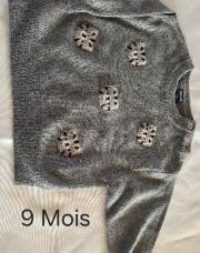 pull kiabi 9M