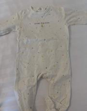 Pyjama été KIABI 6 mois