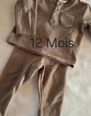 ensemble primark 12M