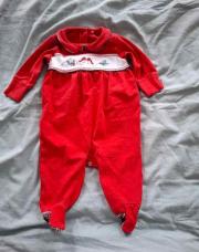 Pyjamas style noel 3 mois 