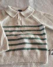 pull kiabi 12M