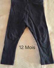 legging kiabi 12M
