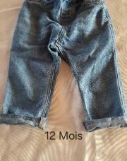 jeans primark 12M