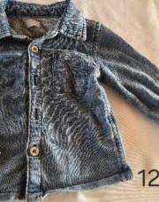 chemise zeeman 12M