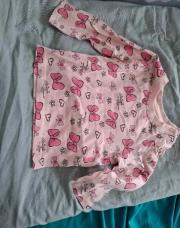 Thee shirt minie 6 mois 