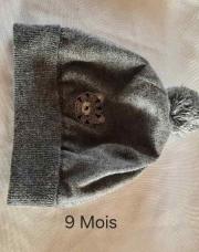 bonnet 6-12M