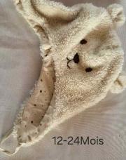 bonnet 12-24m