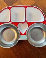 Assiette voiture