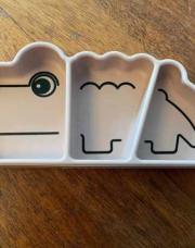 Assiette John Deere