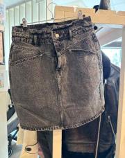 Jupe en jeans grise 40