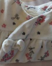 Pyj gemo 1 m fleurs