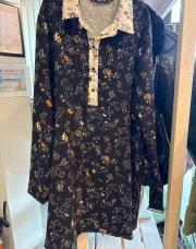Robe Zara Trafaluc L 