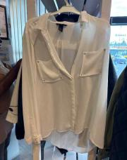 Chemise blanche 42 
