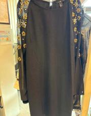 Robe noire H&M 40 