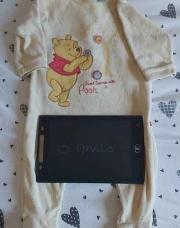 Pyjama Winnie Disney T6mois