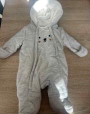 Combinaison hier bébé 
