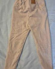 Legging chaud beige 2-3y shein