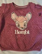 Pull bambi c&a 18-24m