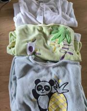 Lots pyjama 6 mois 