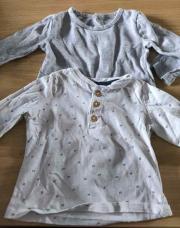 Lots Tshirt longue manche uni