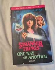 Livre Stranger things
