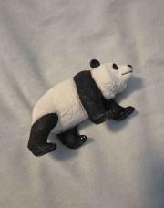 Figurine panda