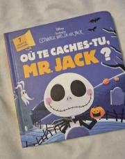 Livre où te caches-tu Mr Jack