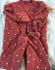 Pyjama kiabi 36 mois ocre 