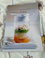 Marabout chef - recette pour bébé 