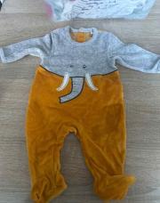 Pijama 3 mois 