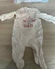 Pijama taille 62