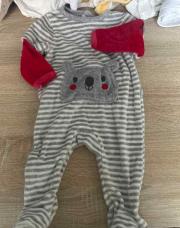 Pijama 3 mois 