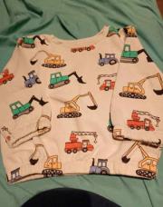 Pull engins 86