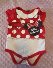 Body Amsterdam minnie 6-12